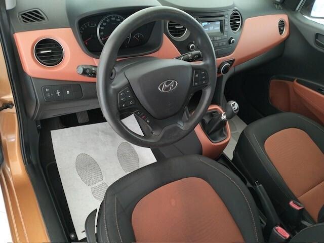 Hyundai i10 1.0 Comfort *NEOPATENTATI*66.000 KM*