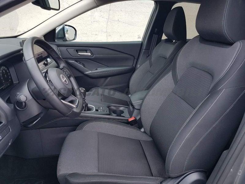 Nissan Qashqai Qashqai 1.3 mhev N-Connecta 2wd 140cv