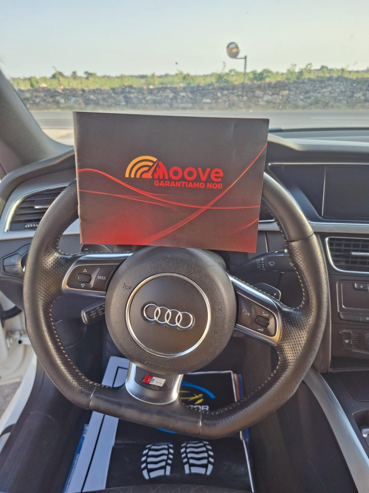 Audi A5 2.7 V6 TDI multitronic Ambiente