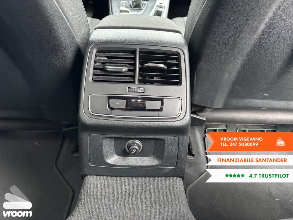 AUDI A4 5ª serie A4 Avant 45 TFSI quattro S tr...