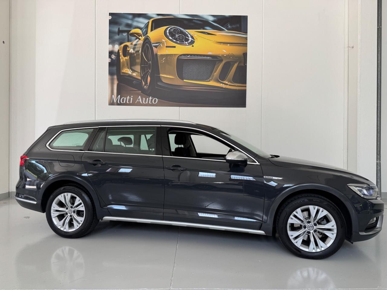 Volkswagen Passat Alltrack 2.0 TDI 190 CV 4MOTION DSG BMT