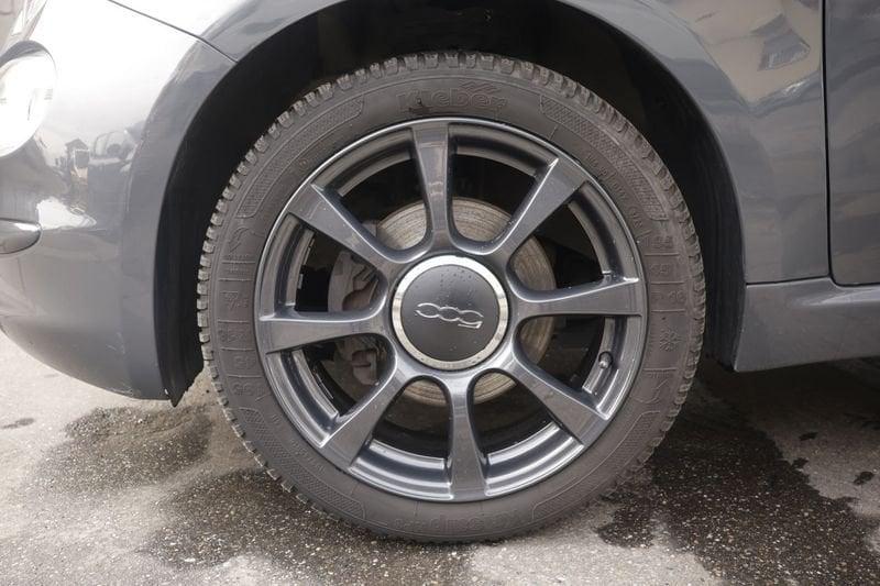 FIAT 500C Hybrid FIAT 500C Hybrid 1.0 70cv Ibrido Unicoproprietario