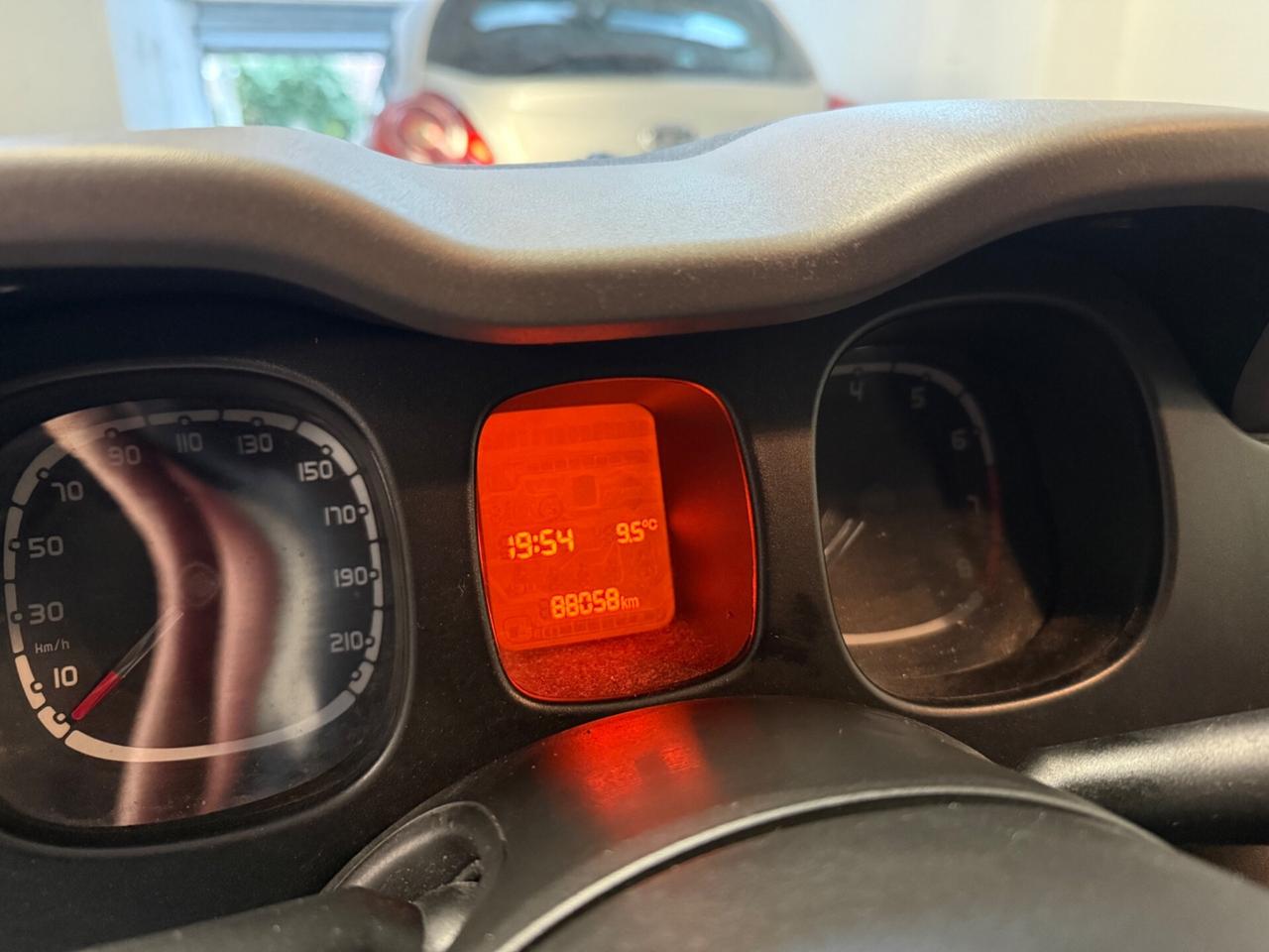 Fiat Panda 0.9 TwinAir Turbo S&S LOUNGE CAMBIO AUTOMATICO