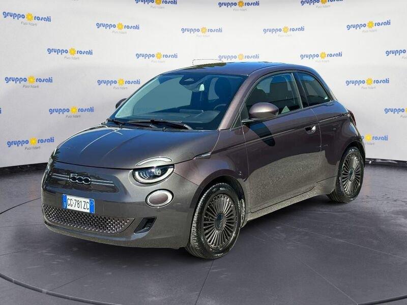 FIAT 500 Panda II 2003 500e 42 kWh La Prima