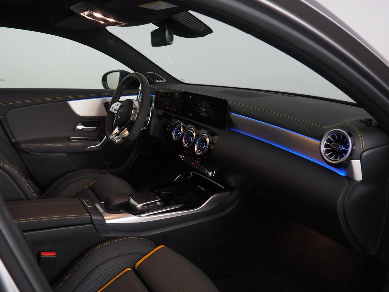 Mercedes-Benz Classe A - W177 2018 - A AMG 45 S 4matic+ auto