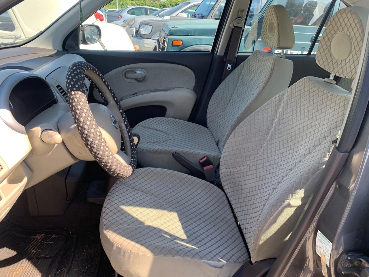 Nissan Micra 1.2 16V 5 porte Acenta