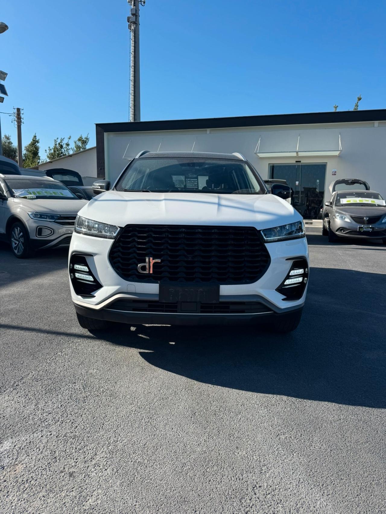 Dr 6.0 1.5 Turbo CVT Bi-Fuel GPL 05/2022