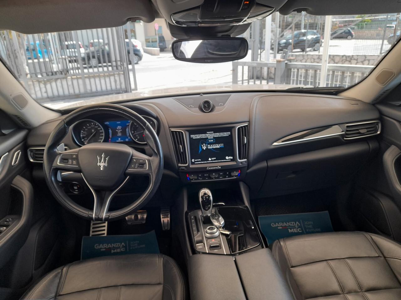 Maserati Levante V6 Diesel AWD Gransport MOTORE KM0
