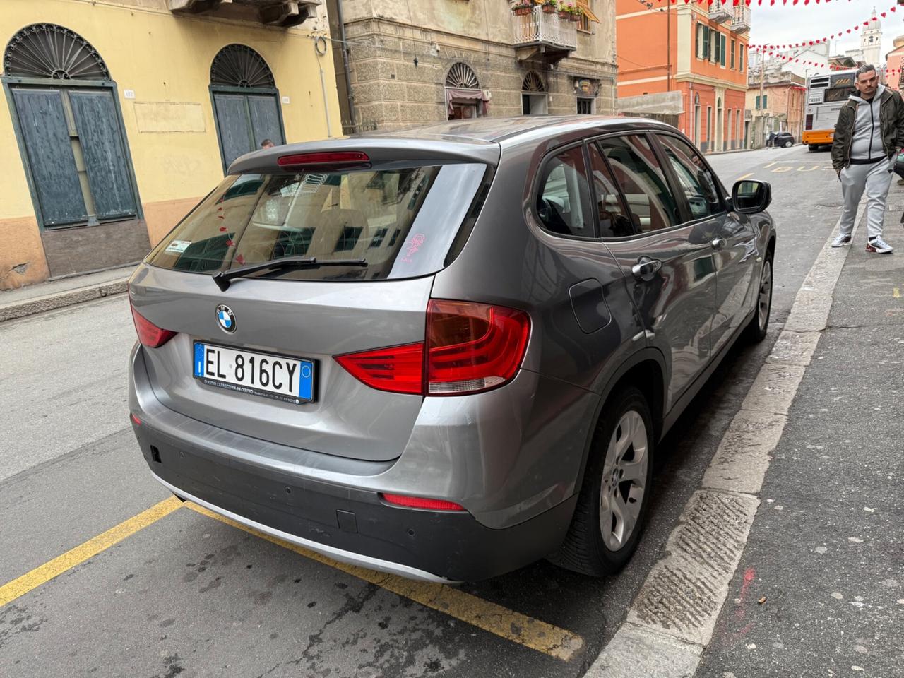 Bmw X1 xDrive18d