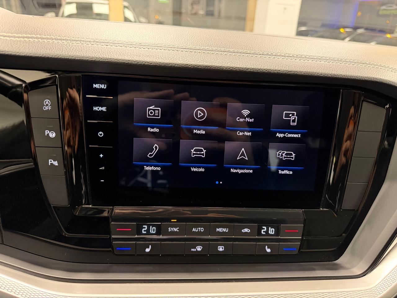 Volkswagen Touareg 3.0 V6 TDI SCR Elegance