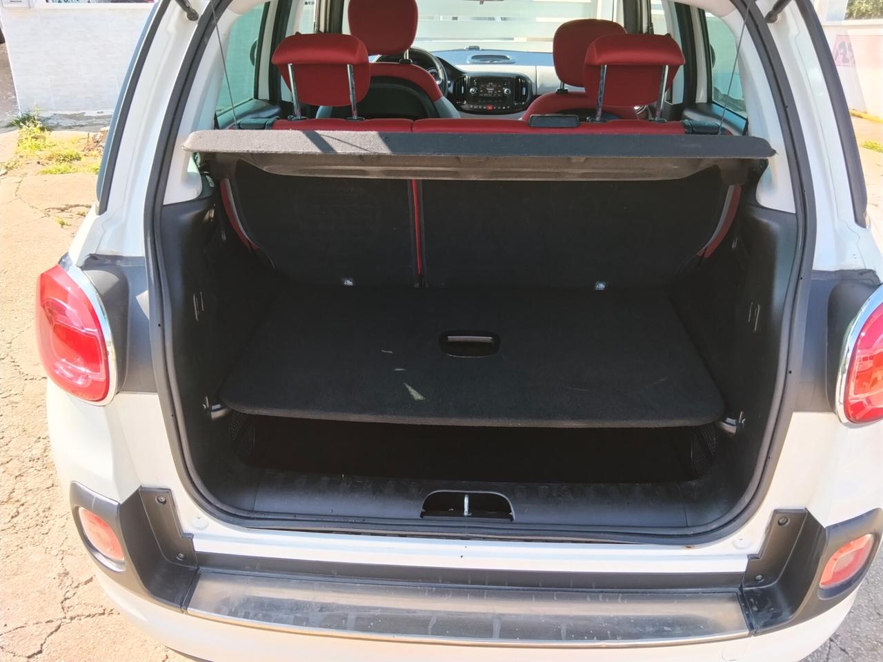 Fiat 500L 1.3 Multijet 85 CV Lounge