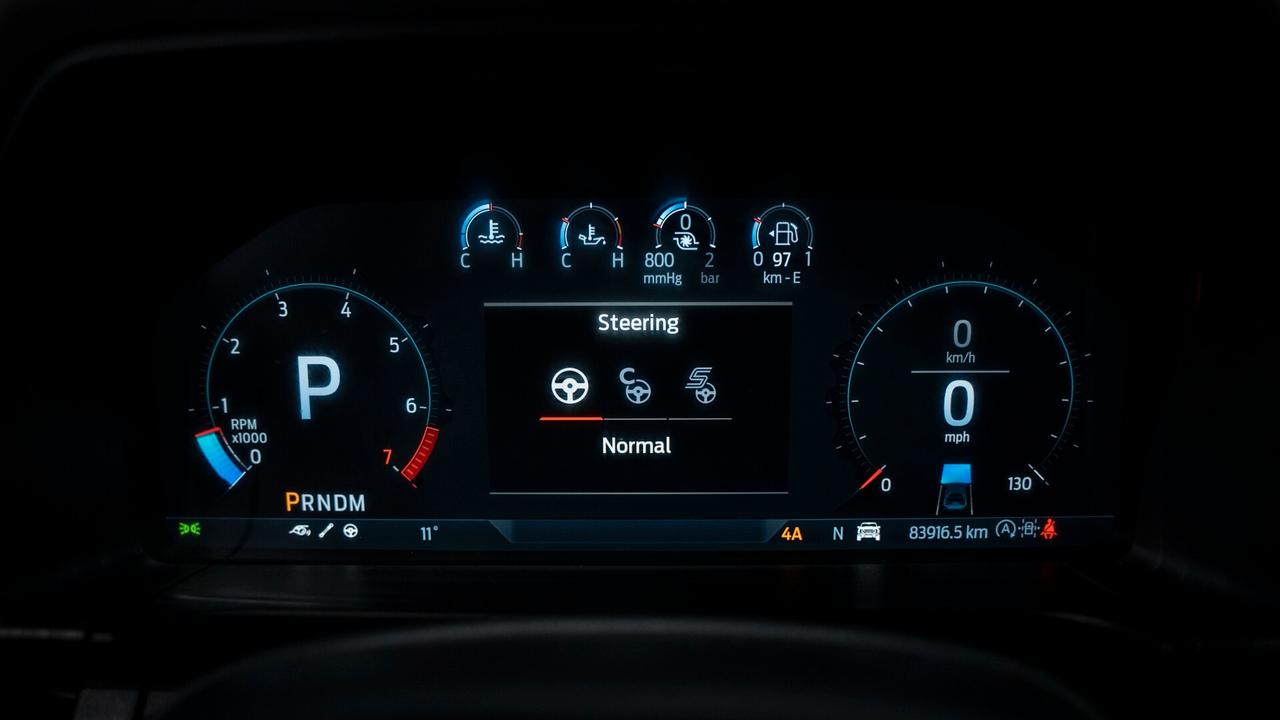 Ford Ranger Raptor 3.0 ECOB. V6 292 CV 4WD 5 POSTI +IVA NAVI XENO PEL