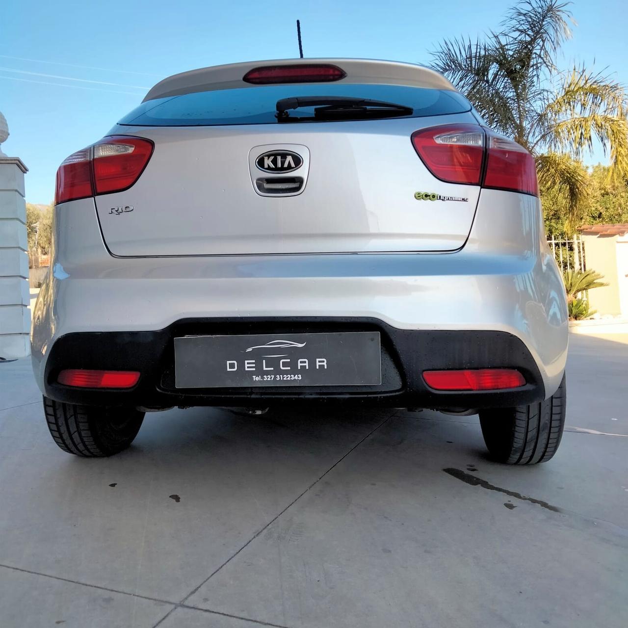 Kia Rio 1.1 CRDi WGT 5p. LX