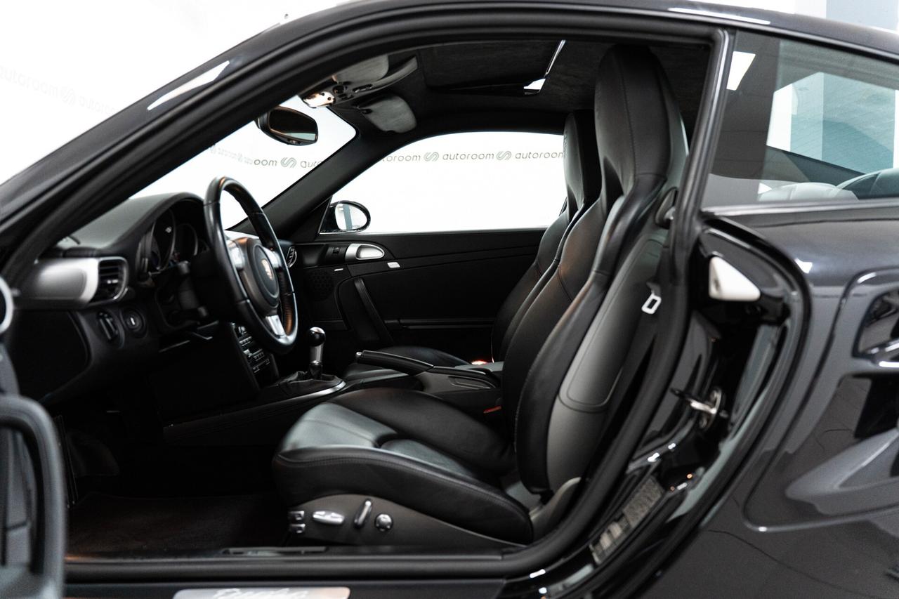 Porsche 911 Turbo Coupé
