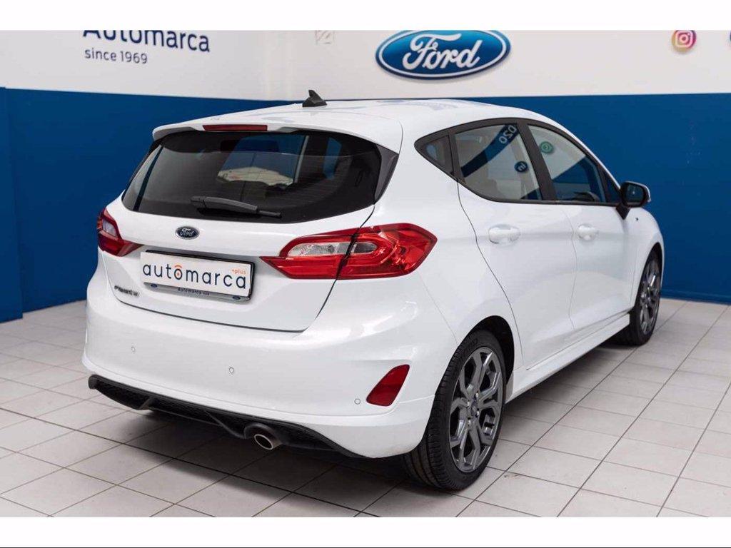 FORD Fiesta 1.0 Ecoboost 95 CV 5 porte ST-Line del 2020