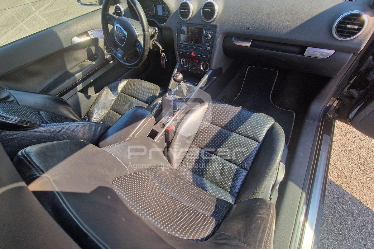 AUDI S3 2.0 TFSI quattro