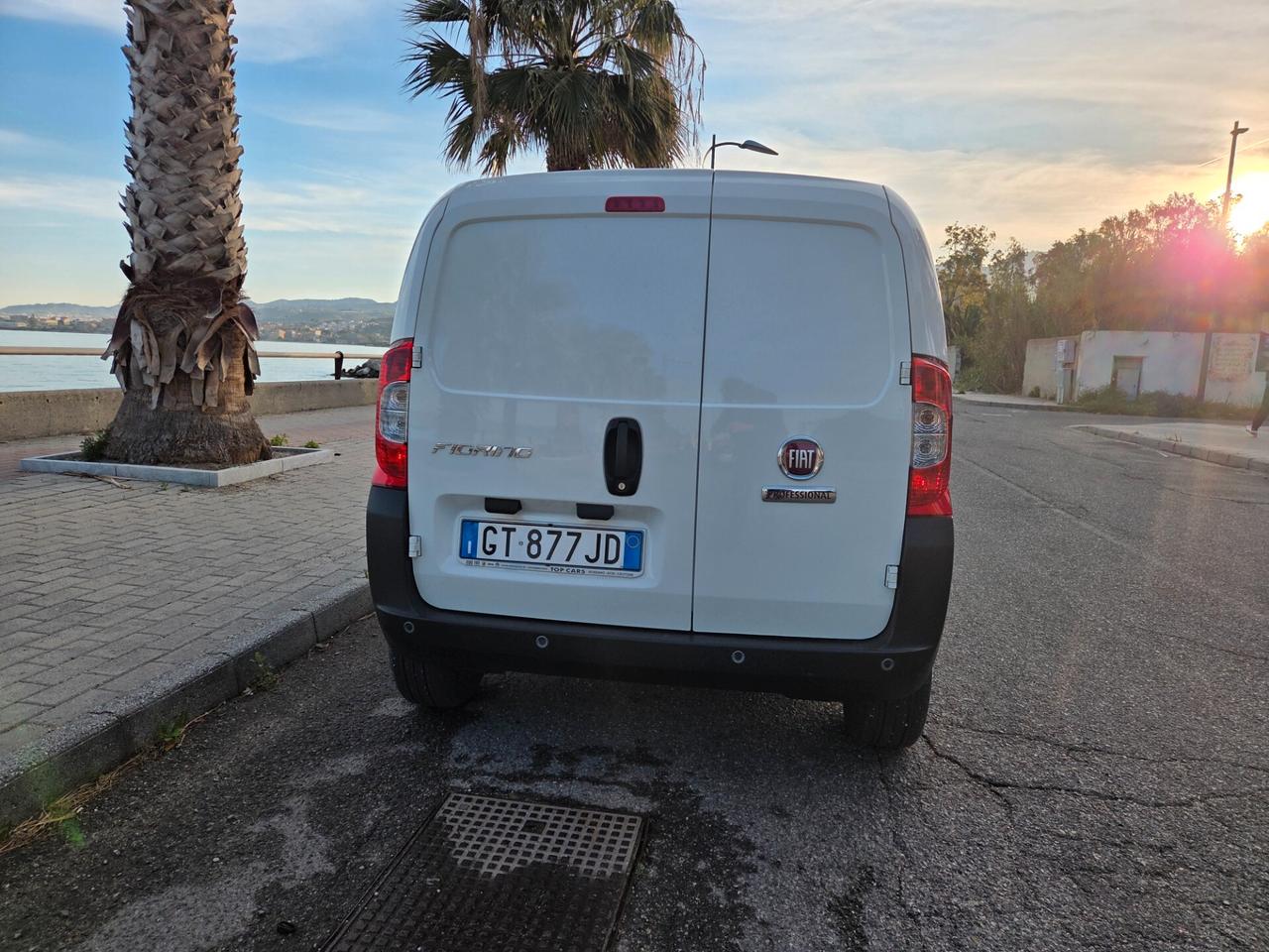Fiat Fiorino 1.3 MJT 95CV Cargo E6d-final 3PT 2024