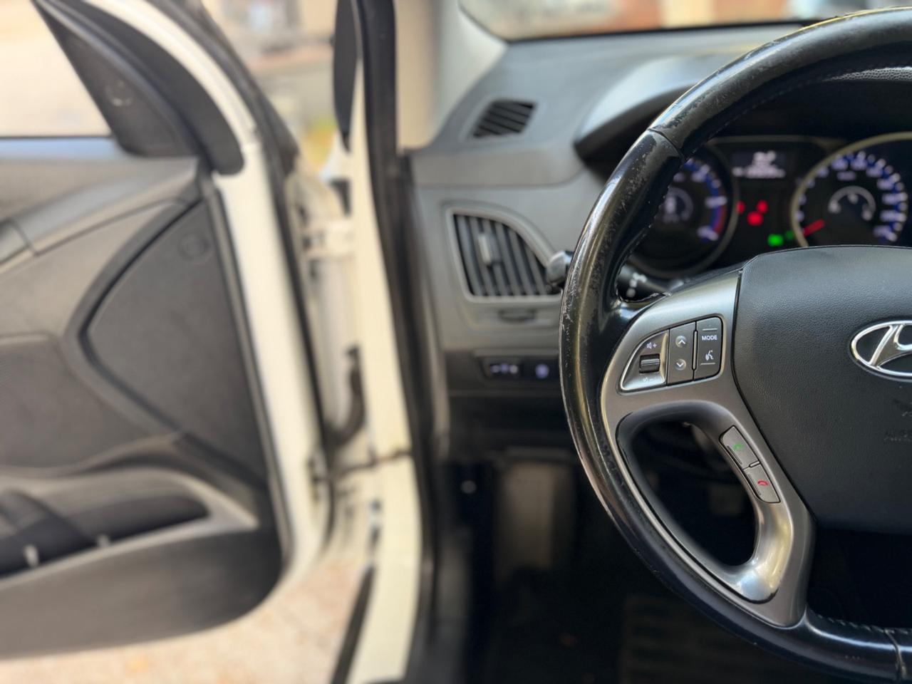 Hyundai iX35 1.7 CRDi 2WD Xpossible