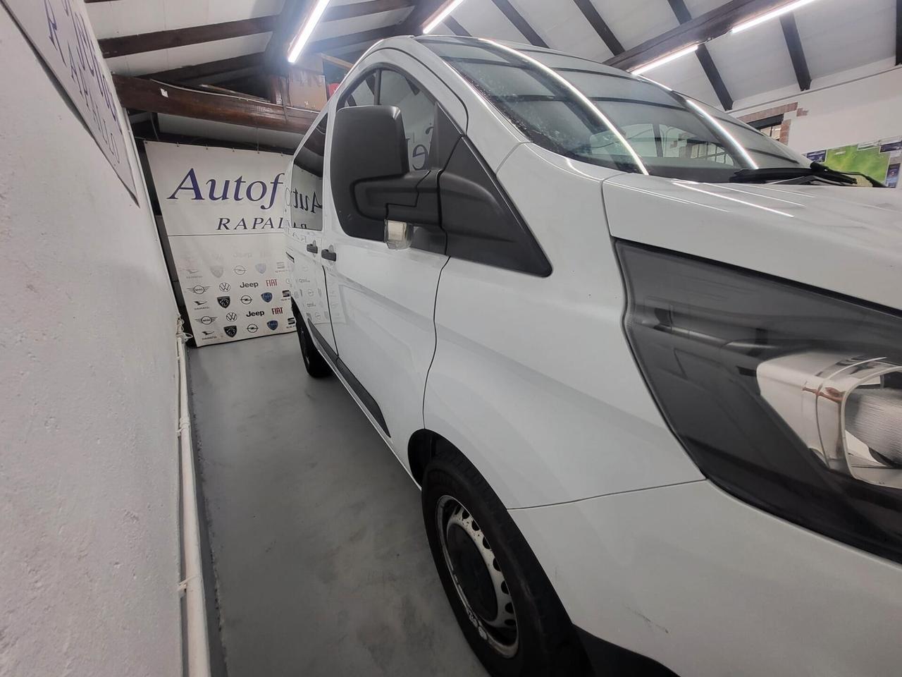 FORD CUSTOM 2.0 TDCI 5 POSTI