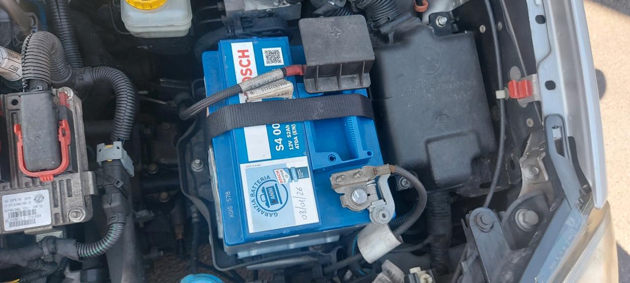 Fiat Punto 1200 BENZINA EURO 5