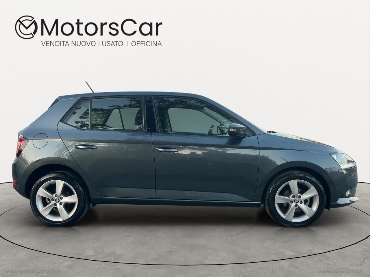 SKODA Fabia 1.0 TSI Design Edition