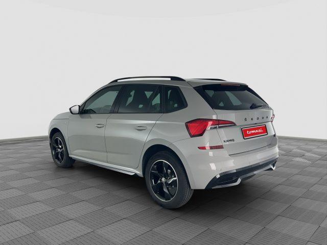 SKODA Kamiq Kamiq 1.0 G-TEC Monte Carlo