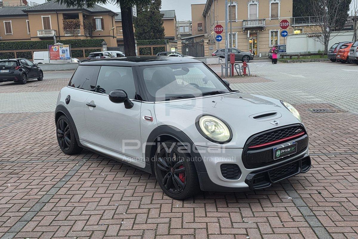 MINI Mini 2.0 John Cooper Works
