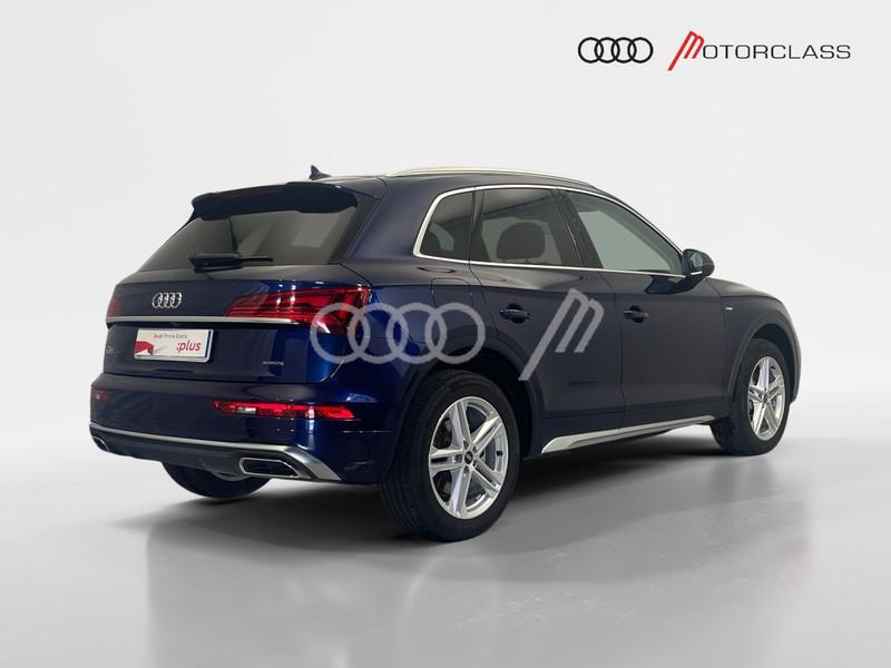 Audi Q5 40 2.0 tdi mhev 12v s line quattro s tronic