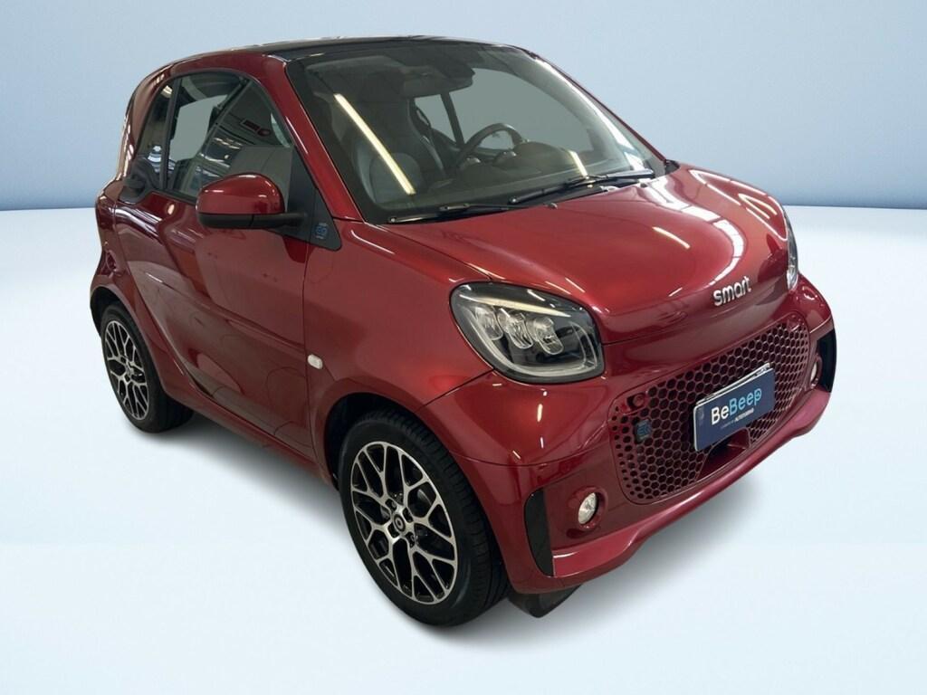 Smart fortwo 22kW EQ Prime