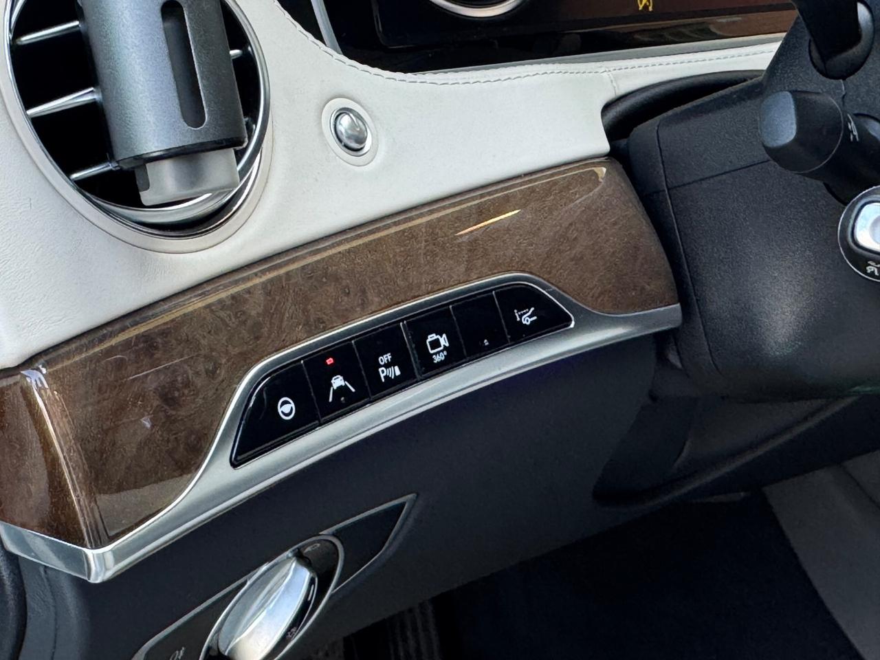 Mercedes-benz S 350 MAXIMUM FULL OPTIONAL