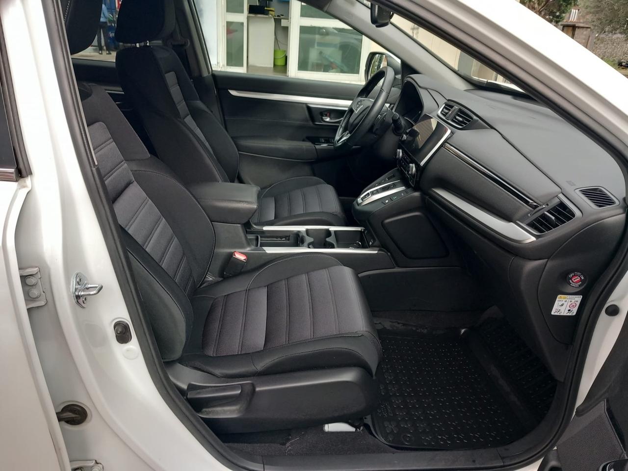 Honda CR-V 2.0 Hev eCVT Elegance Navi