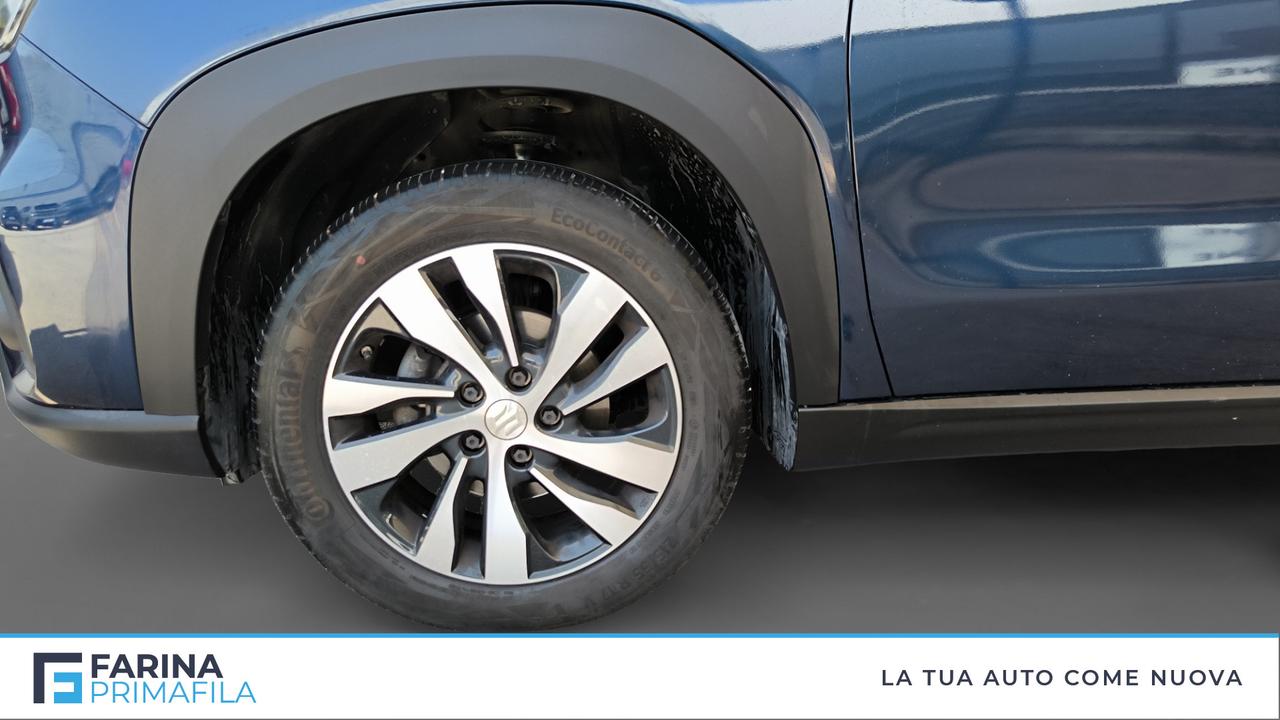 SUZUKI S-Cross II 2022 - S-Cross 1.4h Starview 4wd allgrip at