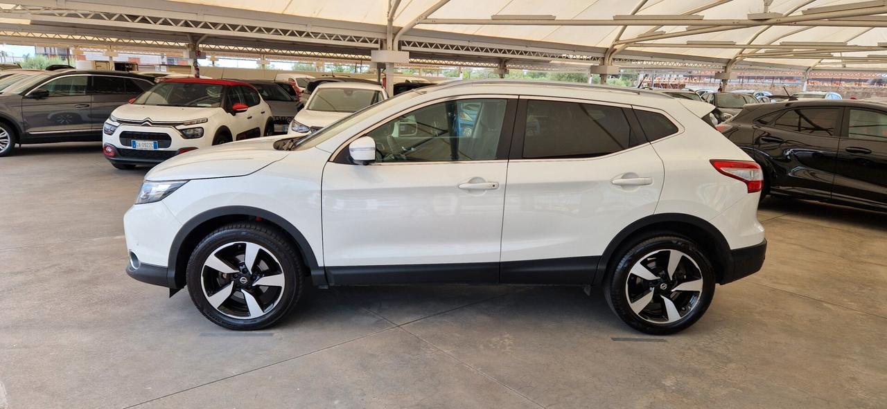 Nissan Qashqai 1.5 dCi 110cv Tekna