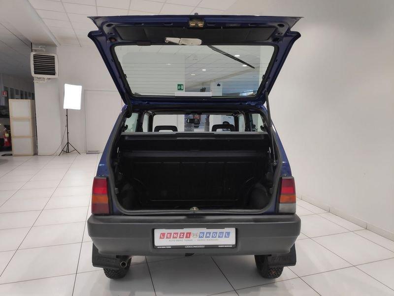 FIAT Panda 1100 i.e. cat 4x4 Trekking*BELLISSIMA*4x4*