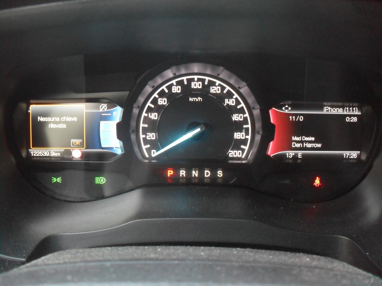 Ford Ranger Thunder 2.0 TDCi aut. 213 CV Wildtrak 5 posti