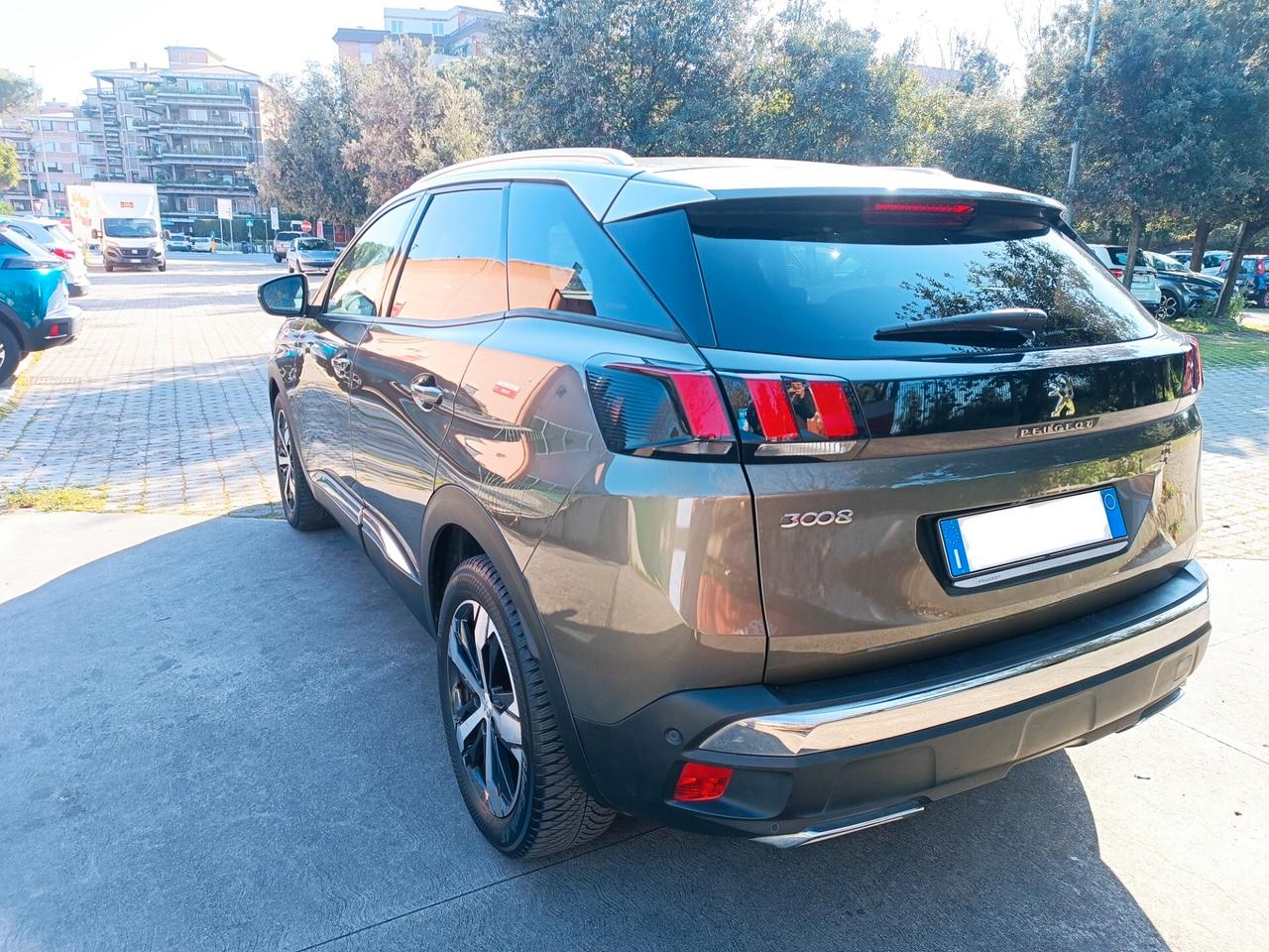 Peugeot 3008 PureTech Turbo 130 S&S Allure