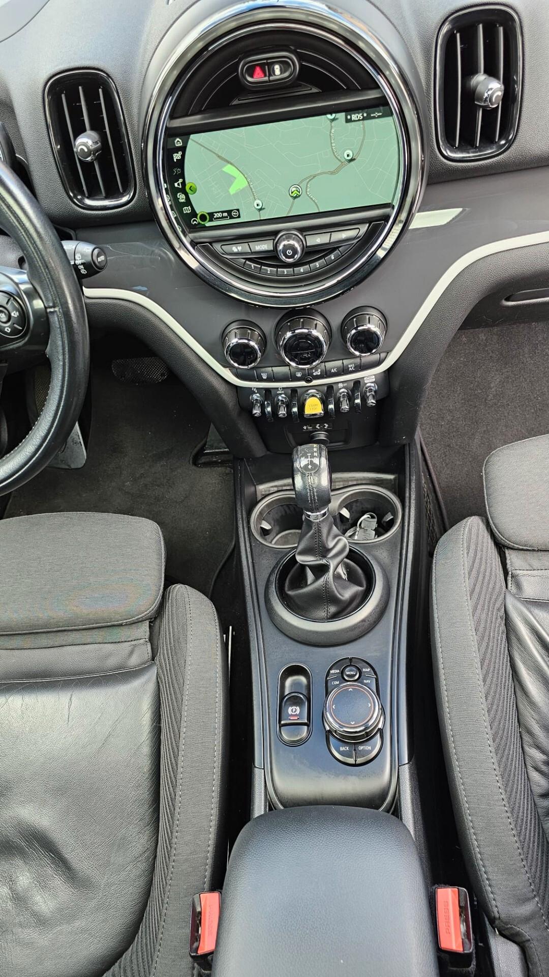 Mini Cooper S Countryman Mini 1.5 Cooper SE Hype Countryman ALL4 Automatica