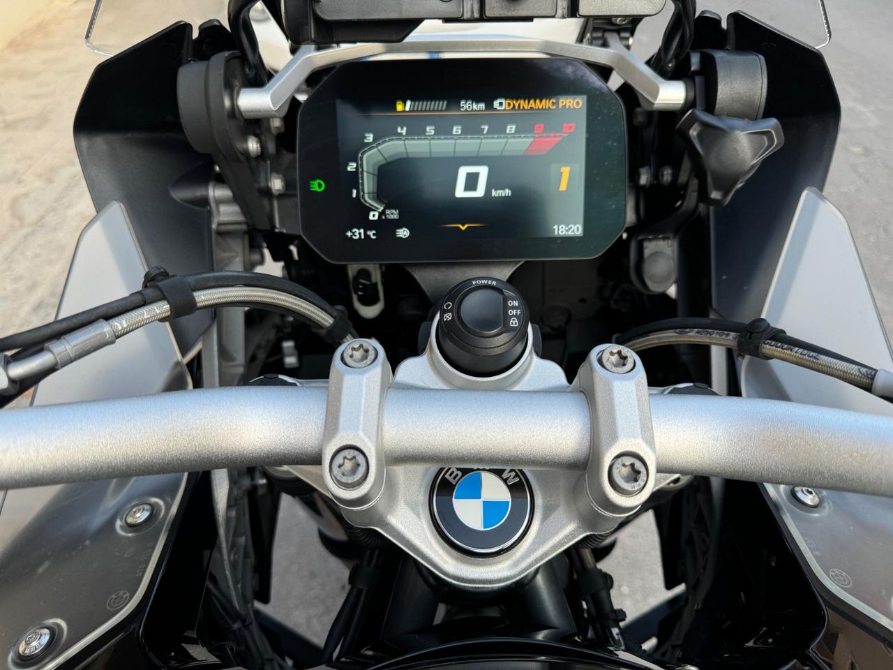 Bmw R 1200 GS ADVENTURE TRIPLE BLACK