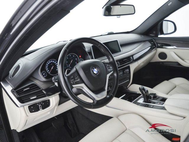 BMW X6 xDrive30d 258CV Msport