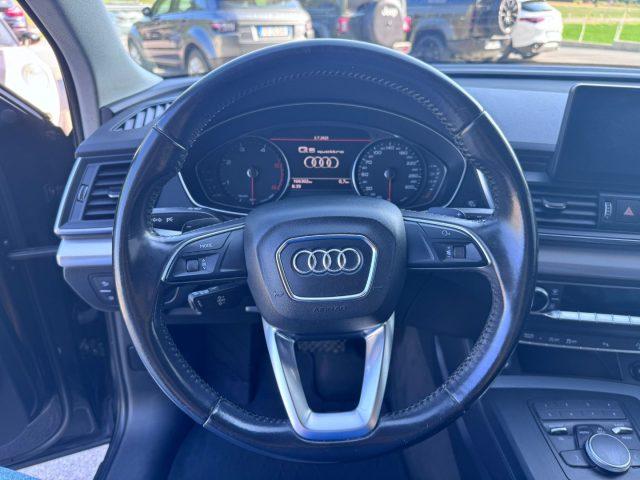 AUDI Q5 40 TDI QUATTRO S tronic ADVANCED TRAZIONE INTEGRAL