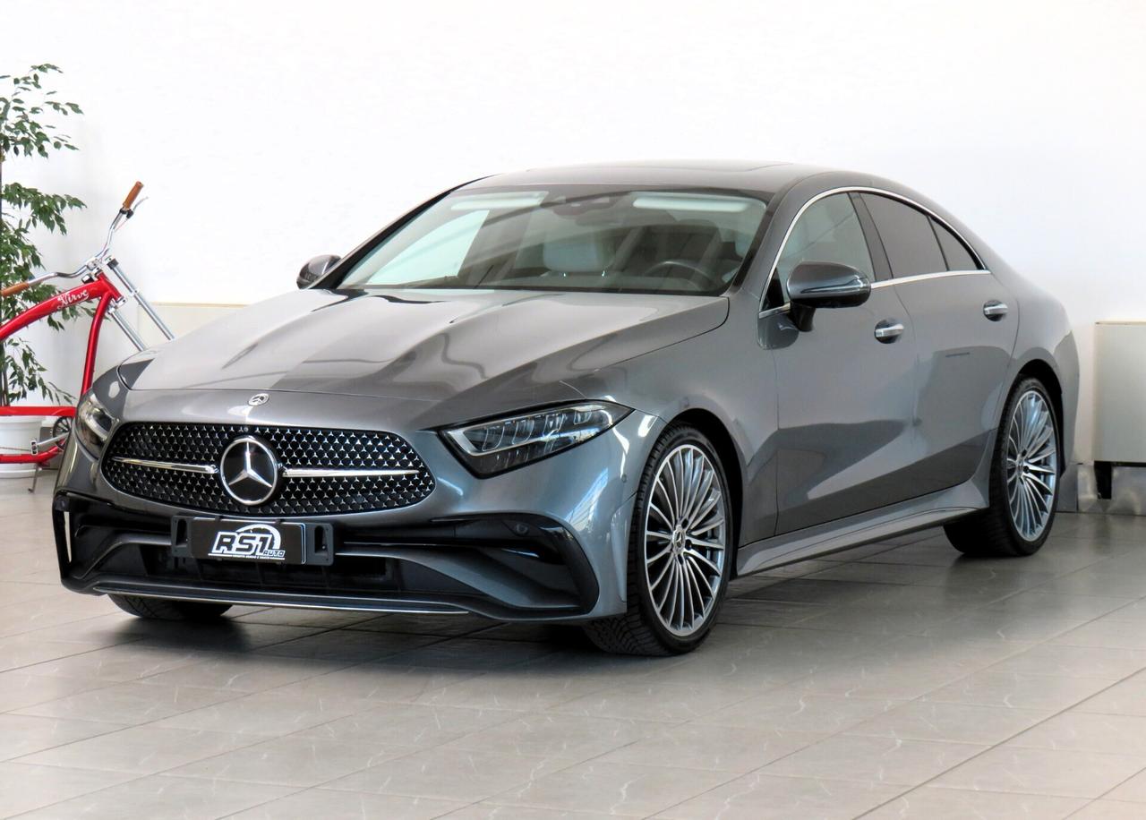Mercedes-benz CLS 450 4Matic Mild hybrid Premium