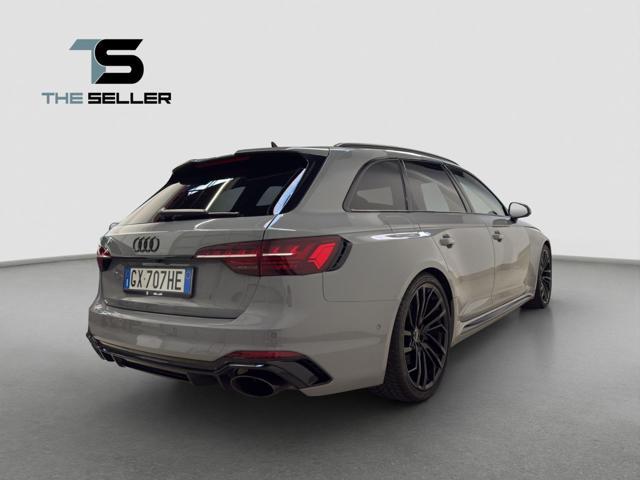 AUDI RS4 *Avant*TETTO*FORUMULA S*