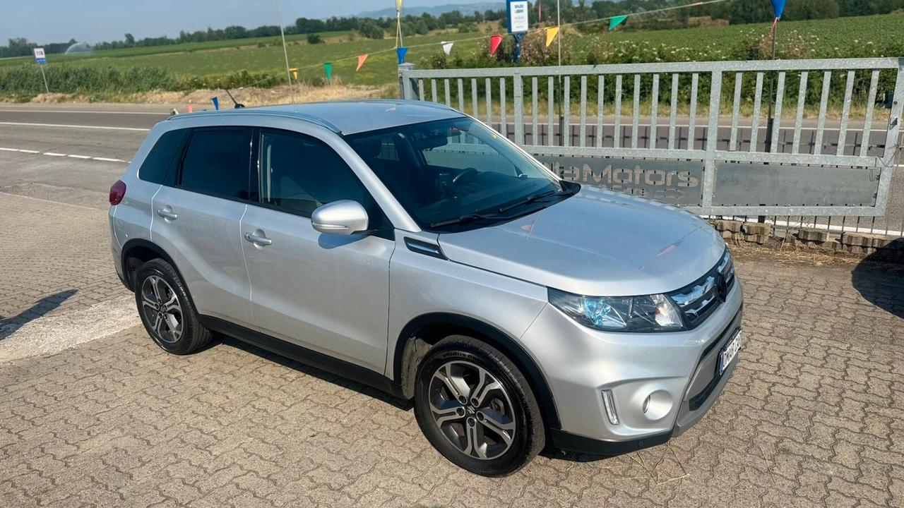 Suzuki Vitara 1.6 DDiS 4WD AllGrip Yoru 4X4
