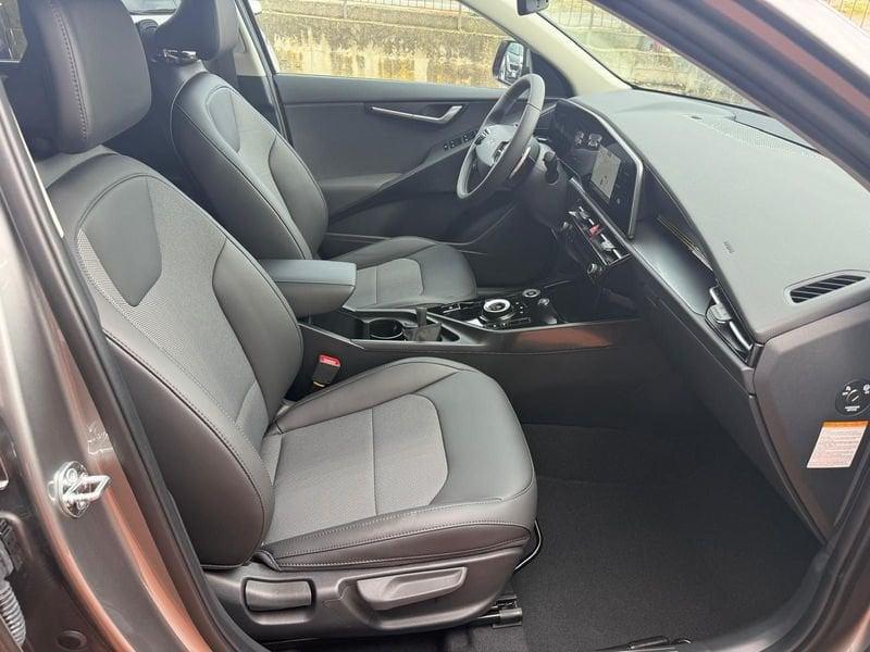 KIA Niro Niro Tri-Fuel 1.6 GDi DCT HEV GPL Style