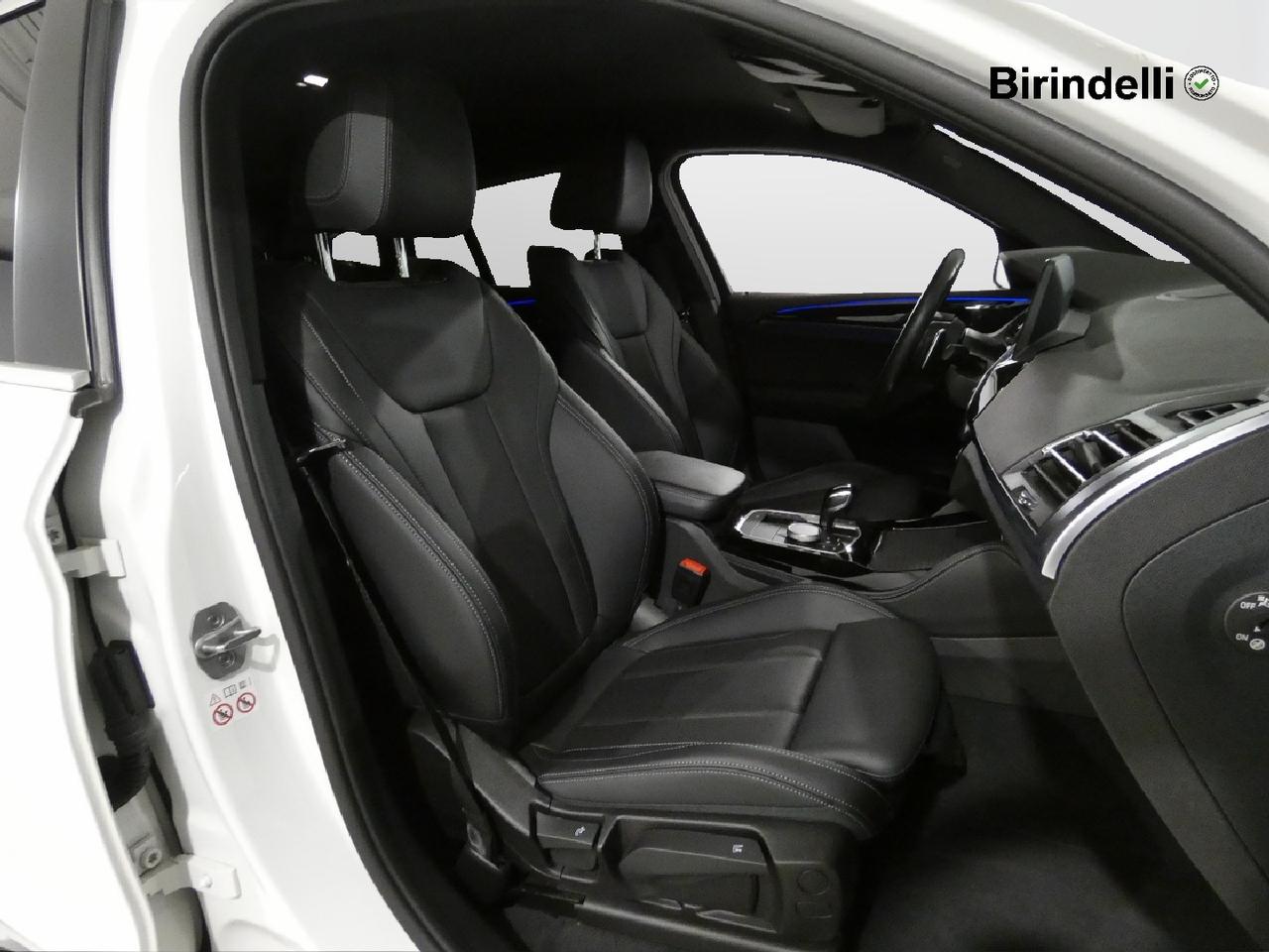 BMW X4 (G02/F98) - X4 xDrive20d 48V