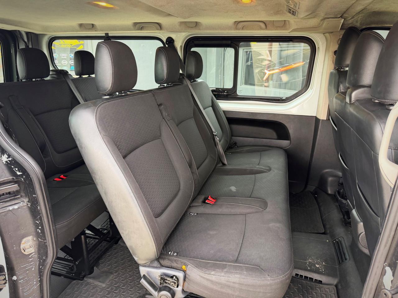 Opel Vivaro 29 1.6 BiTurbo S&S EcoFLEX PC-TN Combi