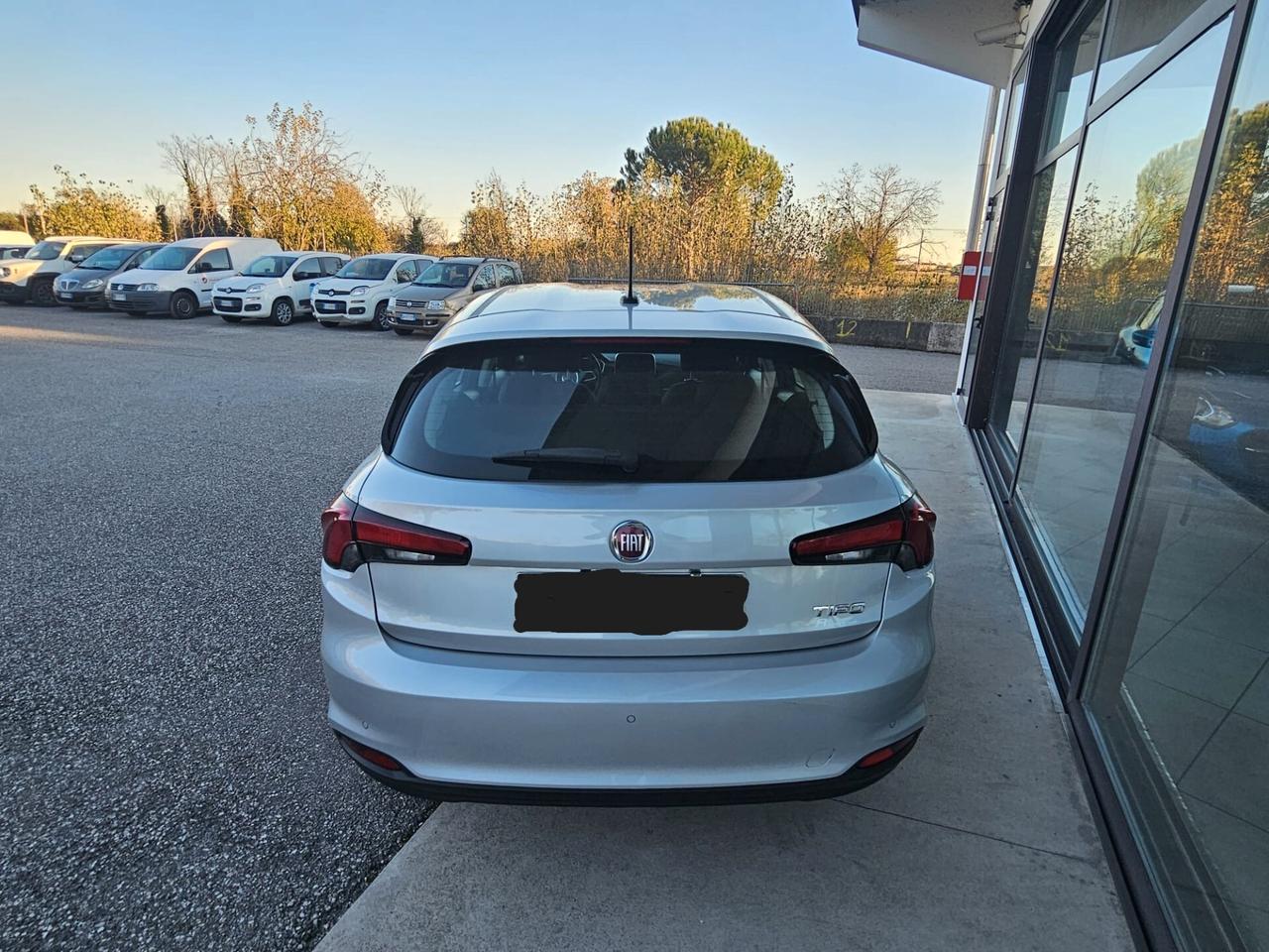 Fiat Tipo 1.3 Mjt S&S 5 porte Business