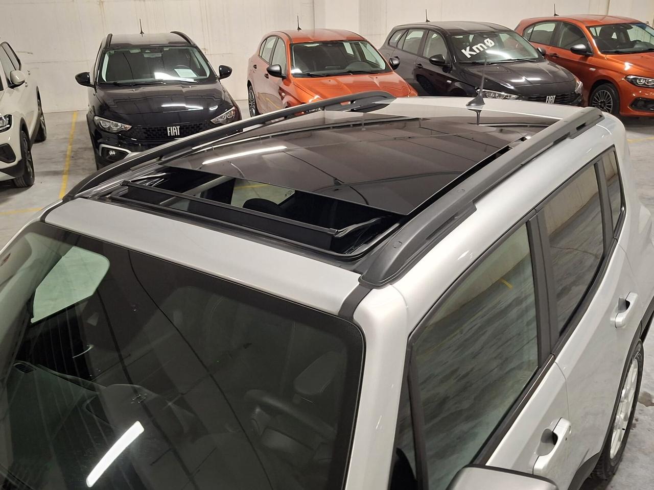 Jeep Renegade 1000 T3 Turbo 120CV Limited Km.0 Tetto Apribile