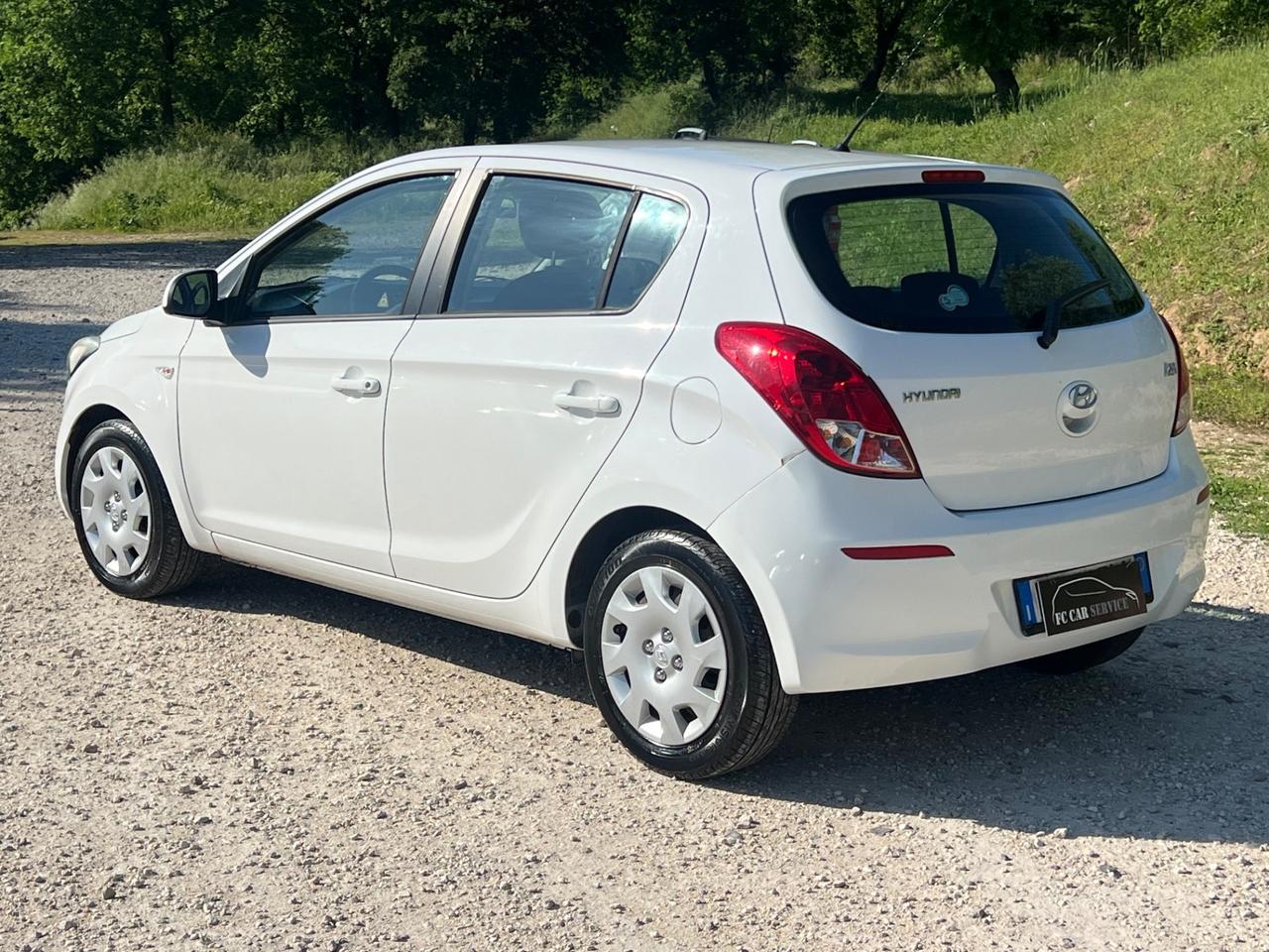 Hyundai i20 1.2 5p. Sound Edition