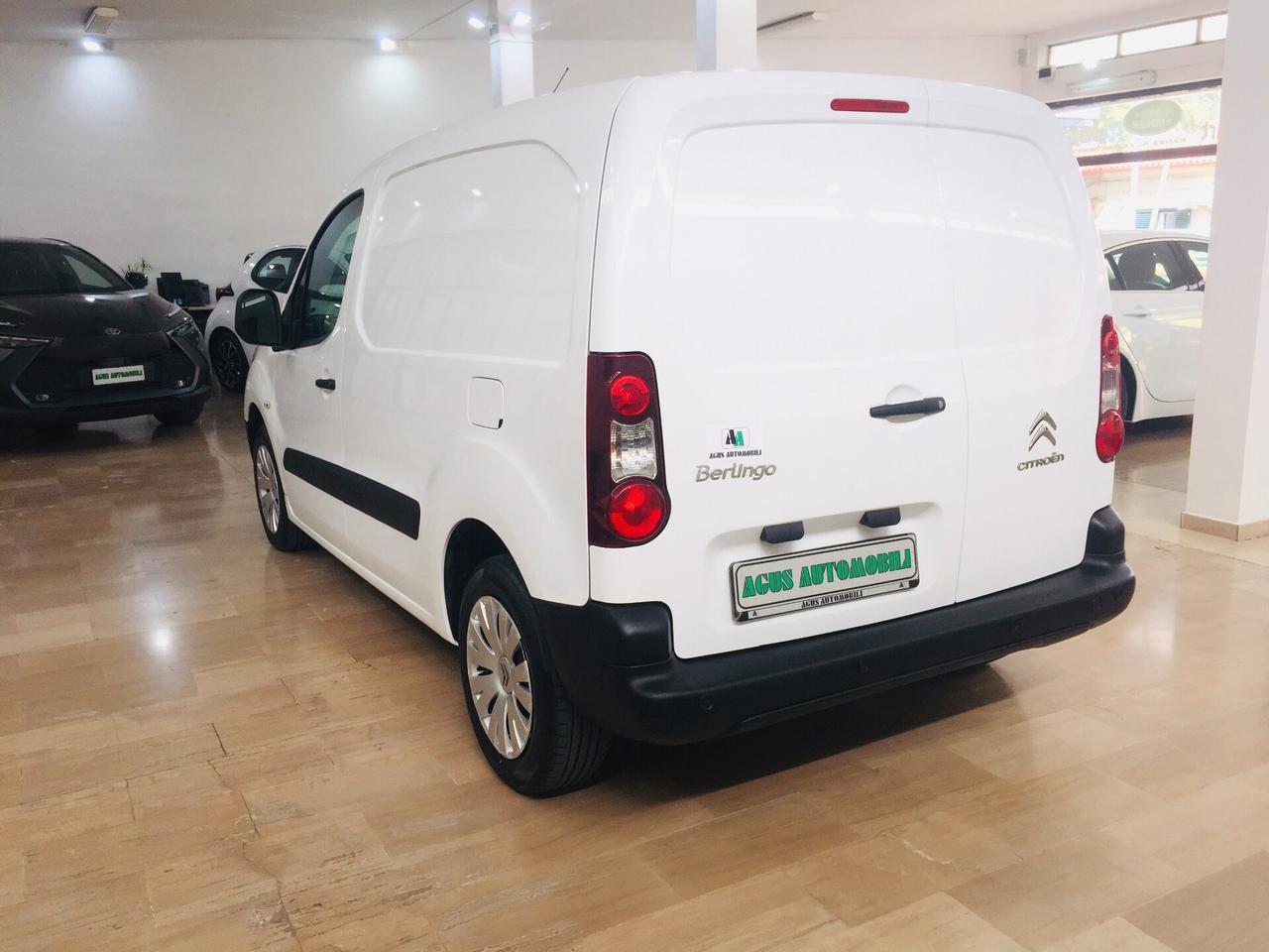 CITROEN Berlingo 1.6 HDi 90CV 3 posti L1